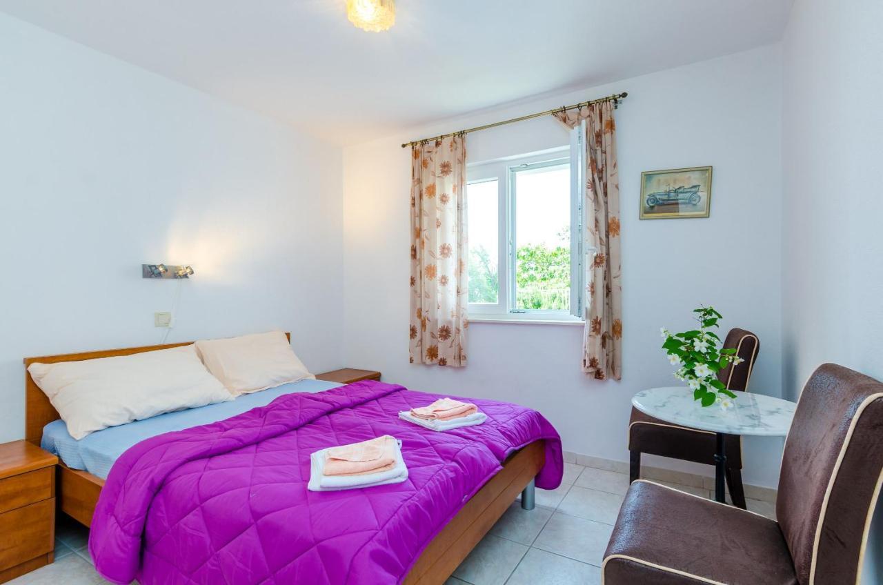 Villa Bind Cavtat Esterno foto
