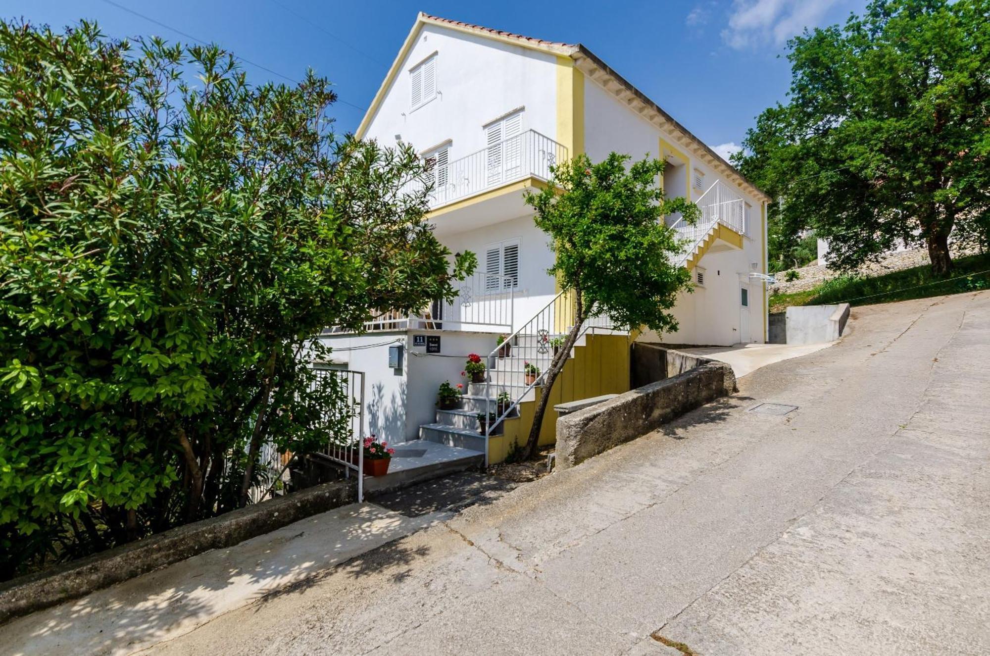 Villa Bind Cavtat Camera foto