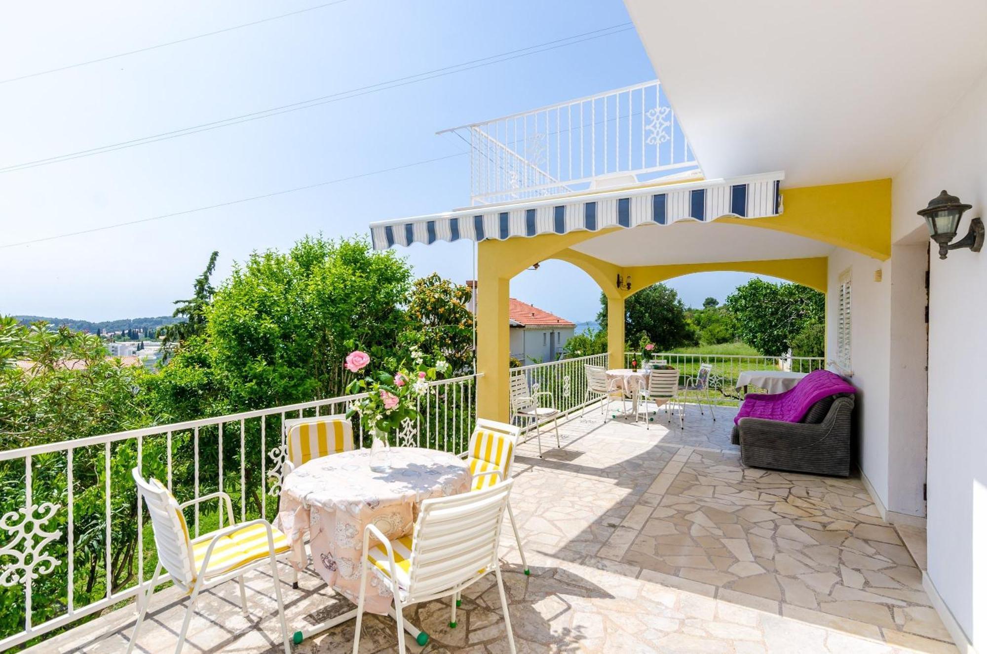 Villa Bind Cavtat Camera foto