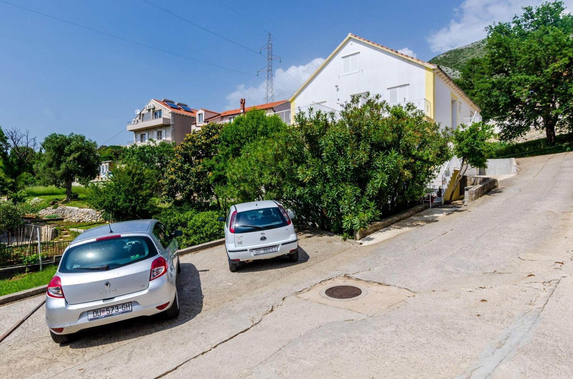 Villa Bind Cavtat Camera foto