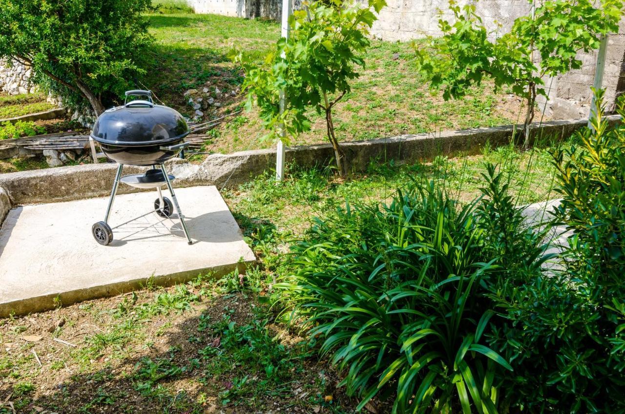 Villa Bind Cavtat Esterno foto