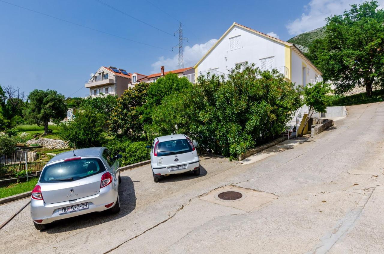 Villa Bind Cavtat Esterno foto
