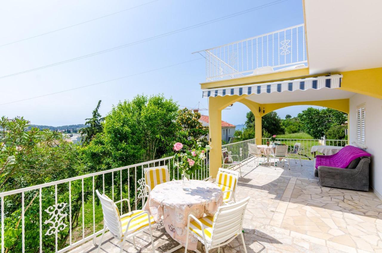 Villa Bind Cavtat Esterno foto